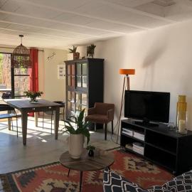 Saskia's loft Mazan -Studio cosy au calme proche du Ventoux