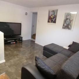 Schöne Einliegerwohnung in Hechingen, Hotel in Hechingen