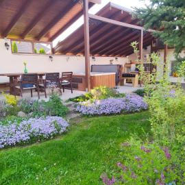 Ribizli Vintage Vendégház, hotell sihtkohas Parád