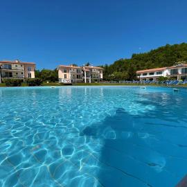 Costermano sul Garda में, होटल Bran & Denise Residence