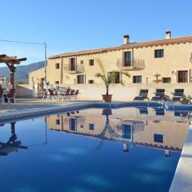 Grapevine Manor, Hotel in Monóvar