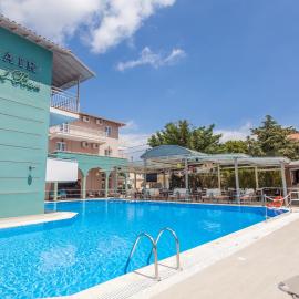BEL AIR HOTEL, hotel v mestu Nydri