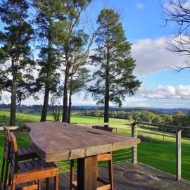 Gorgeous villa 10 acre of land