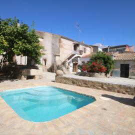 Casa de pueblo Montenegro, hotel in Zalamea de la Serena