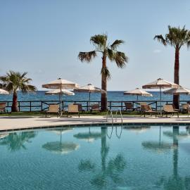 Windmill Bay Hotel, hotel ad Argásion