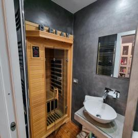 b&b dolce casa con Sauna e cromoterapia, hotel in Domodossola