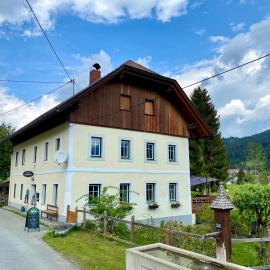 바이스브리아흐에 위치한 호텔 Haus 26 Weißbriach