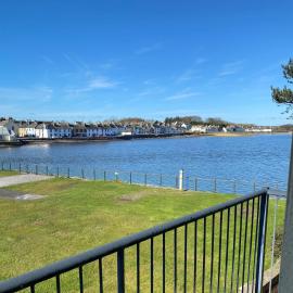 Beachcomber, hotel in Garlieston