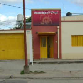 Hospedaje El Paye, hotel u gradu Korjentes