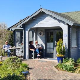 Blockhaus, hotel u gradu Gnarrenburg