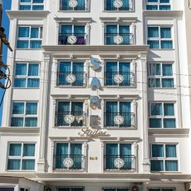 Sare Suites Downtown – hotel w mieście Antalya