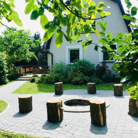 Na szlaku - Leśniki 17, hotel sa Tykocin
