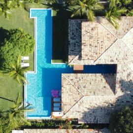 Paraíso Casa Branca, hotel in Arraial d'Ajuda