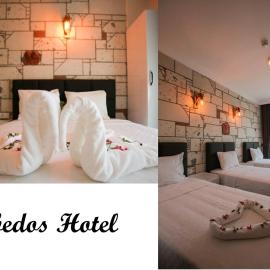 Lebedos Apart Hotel 1، فندق في غومولدور
