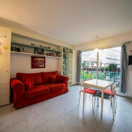 Victoria Appartement、マントンのホテル