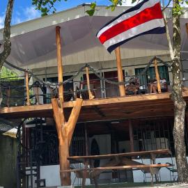 Uvita Pirates Hostel, хотел в Увита