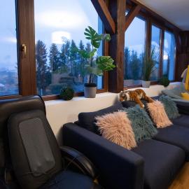 Maison de l'Amour, hotel em Brebu Nou