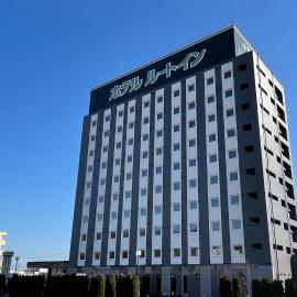 Hotel Route-Inn Ichinoseki Inter, hotell i Ichinoseki
