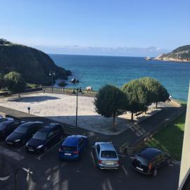 Apartamentos Galicia Norte, hotel en Porto de Espasante