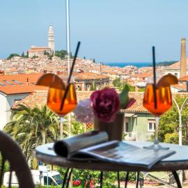 Boutique Residence Arion, hotelli Rovinjissa