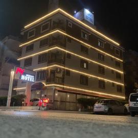 My Rezidans Hotel, hotel em Manisa