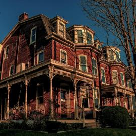 Gettysburg में, होटल Brickhouse Inn B&B