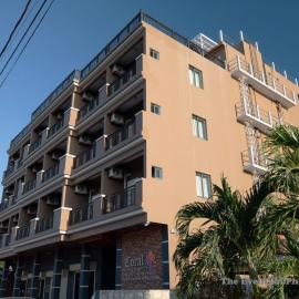 Coral View Hotel & Resort: Caye Caulker şehrinde bir otel
