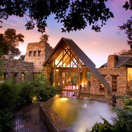 Tsala Treetop Lodge, מלון בפלטנברג ביי