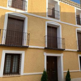 Casa Rural Casa Sagasta, хотел в Елче де ла Сиера