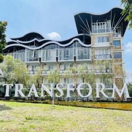 Batu में, होटल Transformer Center Hotel
