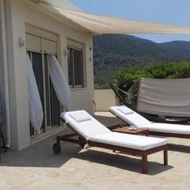 Marina Seaview Villa, hotel i Istro