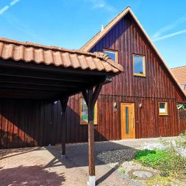 Ferienhaus Heidegeist "nähe Heidepark & Outlet Center", Hotel in Soltau