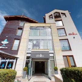 Sentoza Sopot – hotel w mieście Sopot