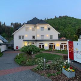 Landhaus Bergkrone, ξενοδοχείο σε Willingen