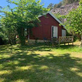 Naturnära gård i Tyfta, hotel i Tyfta