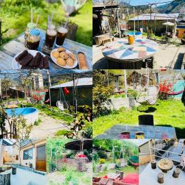 Guest House Khatuna, hotel a Borjomi