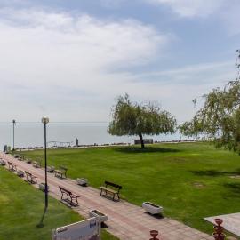 Wesselényi Strand apartmanok, hotell sihtkohas Balatonalmádi