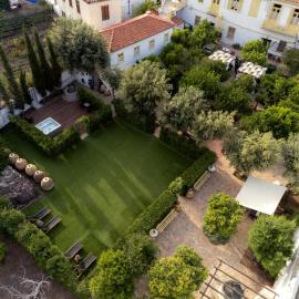 Rafalias Mansion, מלון בהידרה