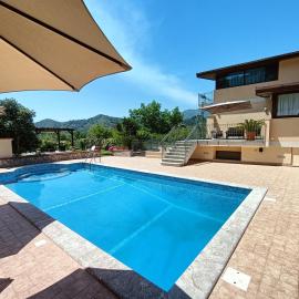 Villa Gloria, hotel Gaggiban