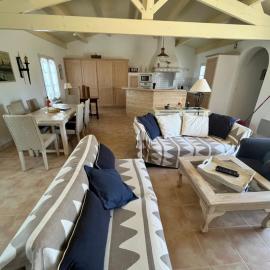 Maison chaleureuse à deux pas des dunes