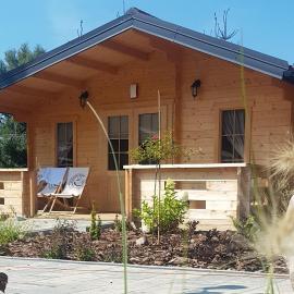 Zacisze Śniardwy, hotel a Nowe Guty