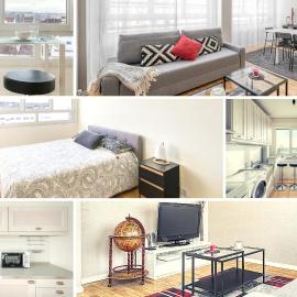 Superbe Apart 2 rooms lumineaux parking Casa Lyon, khách sạn ở Lyon