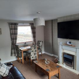 Ella's Hoose, hotel in Wick