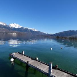 La Madeleine, hotel in Annecy