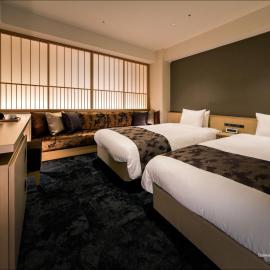 Daiwa Roynet Hotel Kyoto Ekimae PREMIER、京都市のホテル