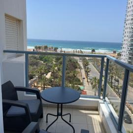 Exceptional view facing sea of Givat Olga Hadera