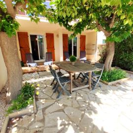 Appartement calme avec jardin privatif - 3 -