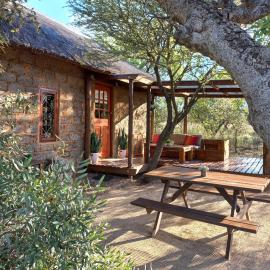 Five Pebbles on Piece of Africa, hotel u gradu Cullinan