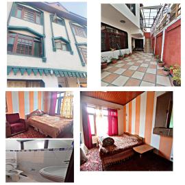 Al Amin Homestay, hotel en Srinagar