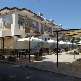 Villa Sofia Fanari, hotel di Fanárion